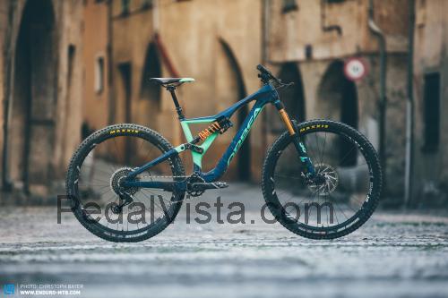 Orbea Rallon M-Team fiche technique et avis